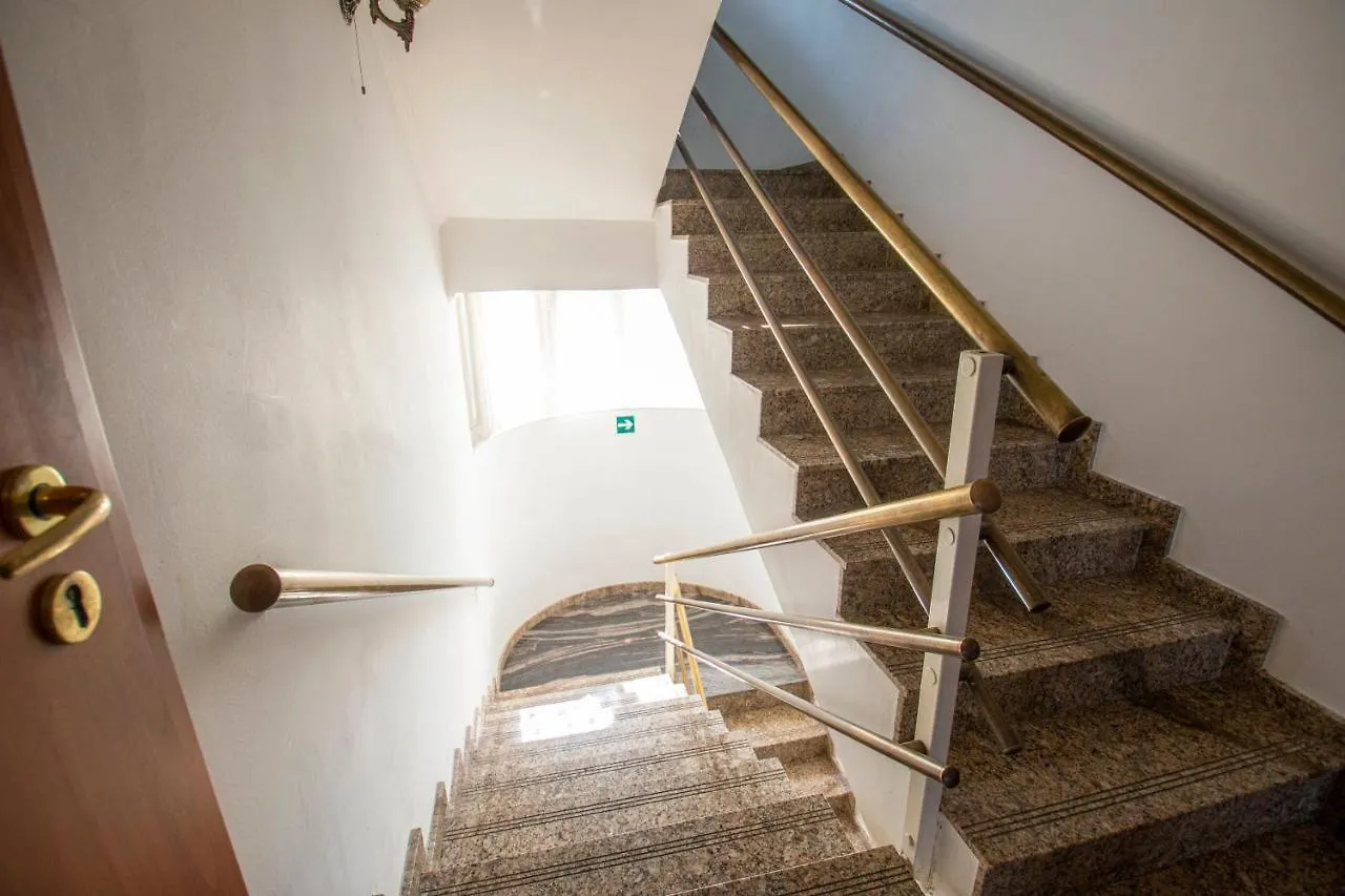 Richter Pansion Otel Budapeşte
