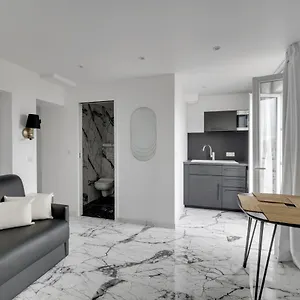Le Bellevue Apart Otel Paris