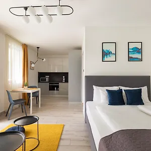 Apart Otel Vagabond Soho, Budapeşte