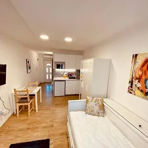  Apartman Harmony & Peace Szeged-3 Magyarország