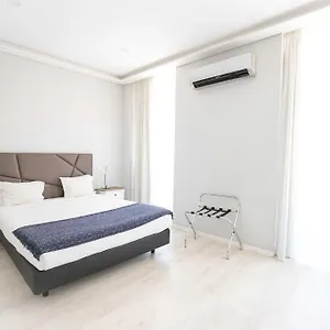 Grande Pensao Residencial Alcobia Otel Lisboa