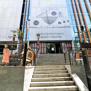 **** Отель Liberty Theatre Грузия