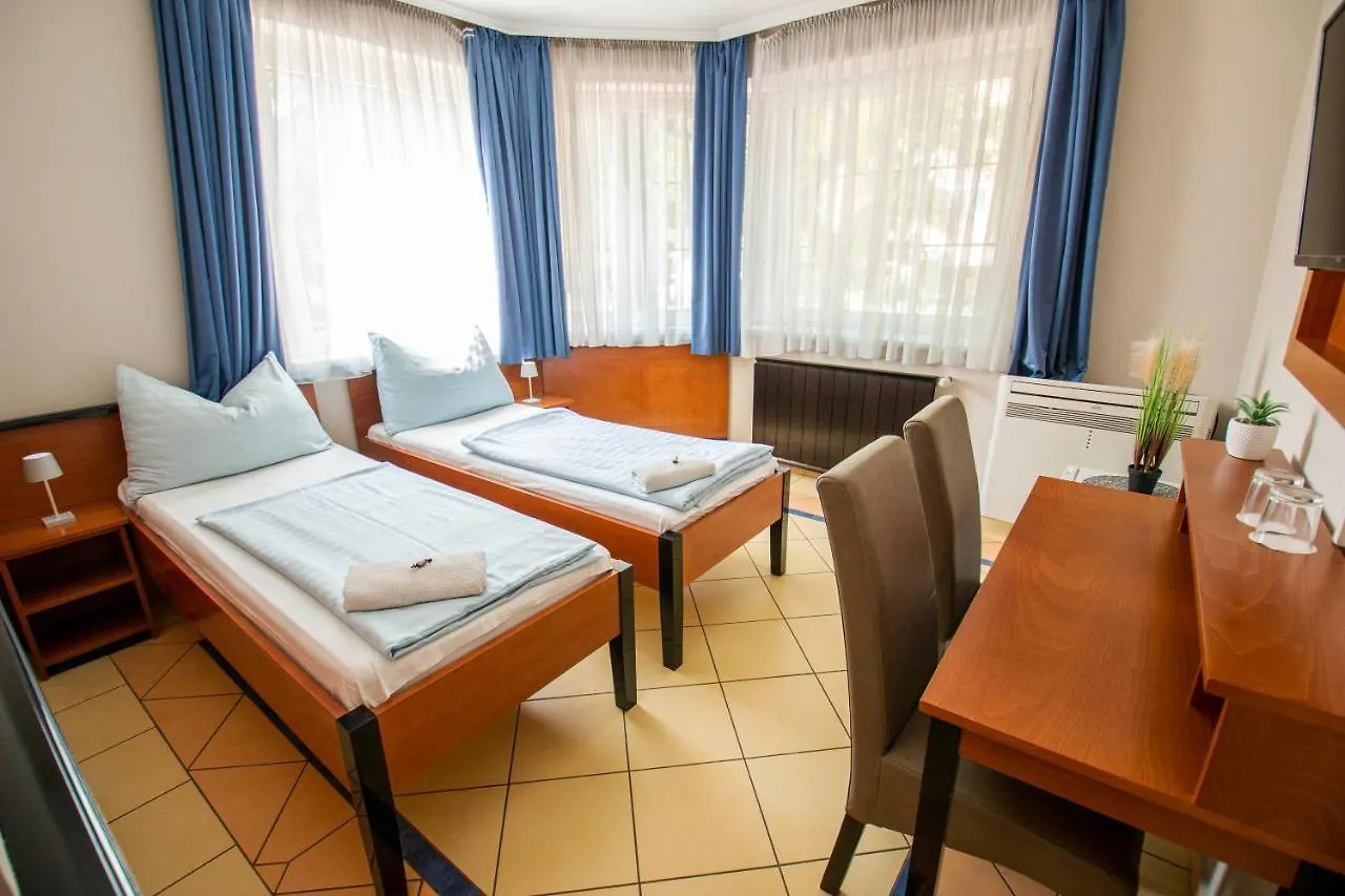 Richter Pansion Hotel Budapest