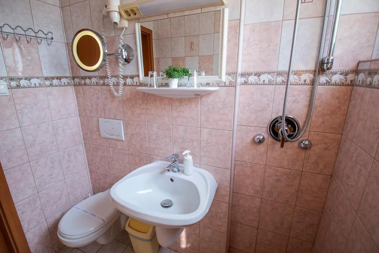 Richter Pansion Hotel Budapest
