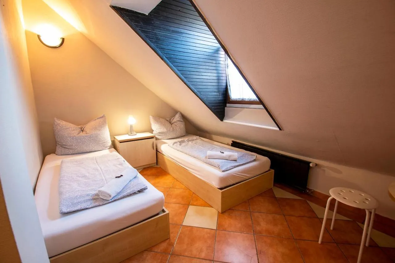 Richter Pansion Hotel Budapest