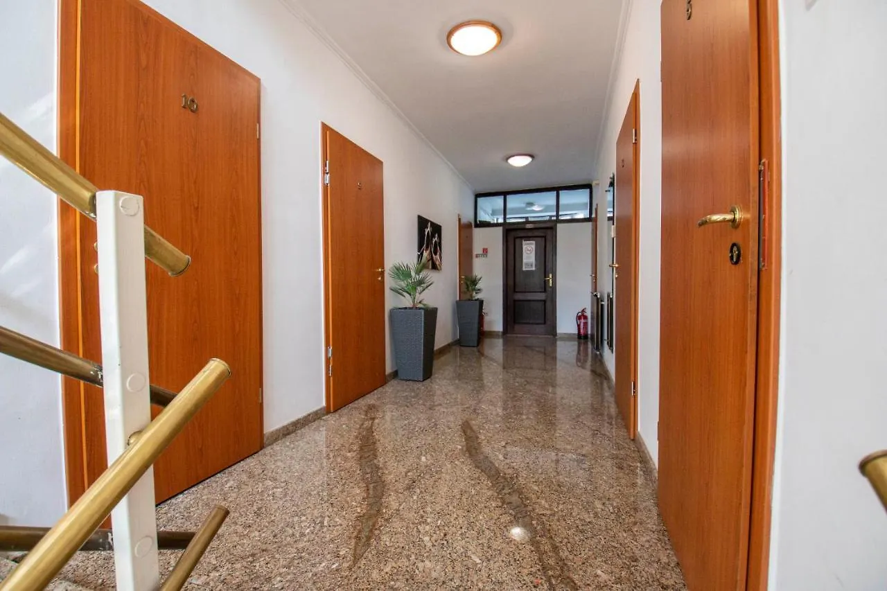 Richter Pansion Hotel Budapest