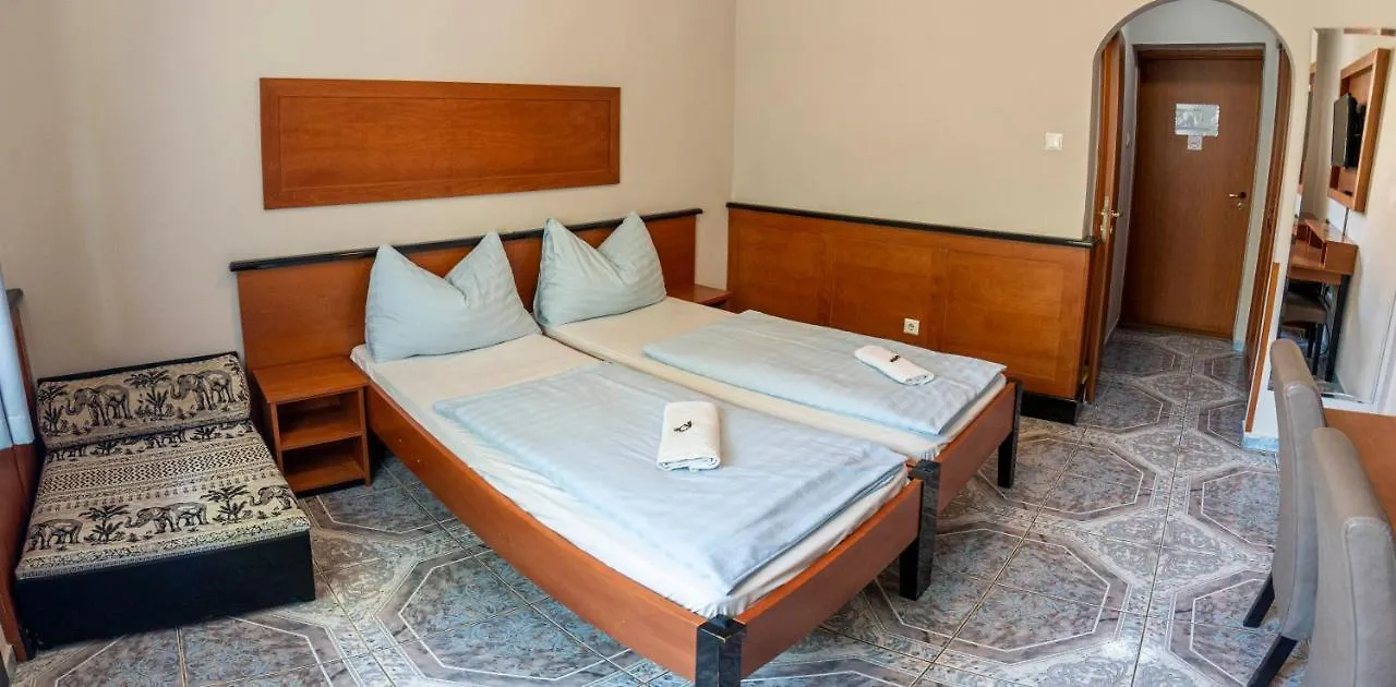 Richter Pansion Hotel Budapest 3*,  Hungary