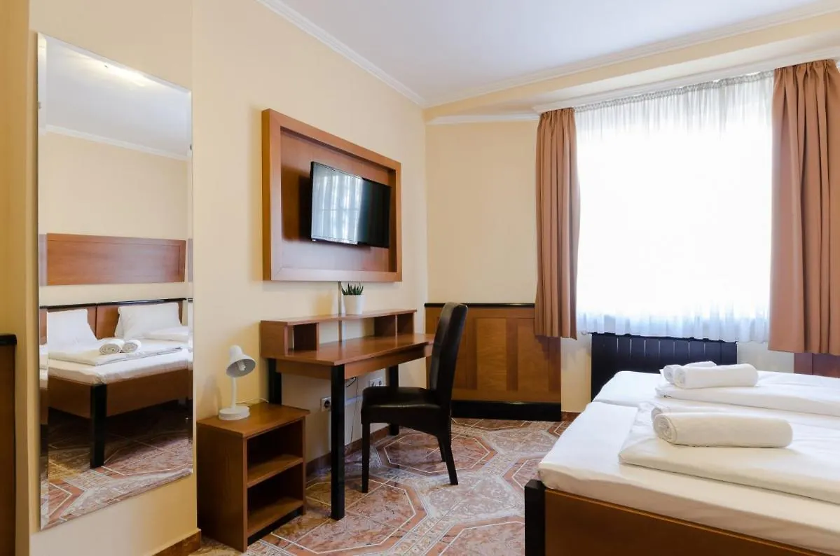 Richter Pansion Hotel Budapest
