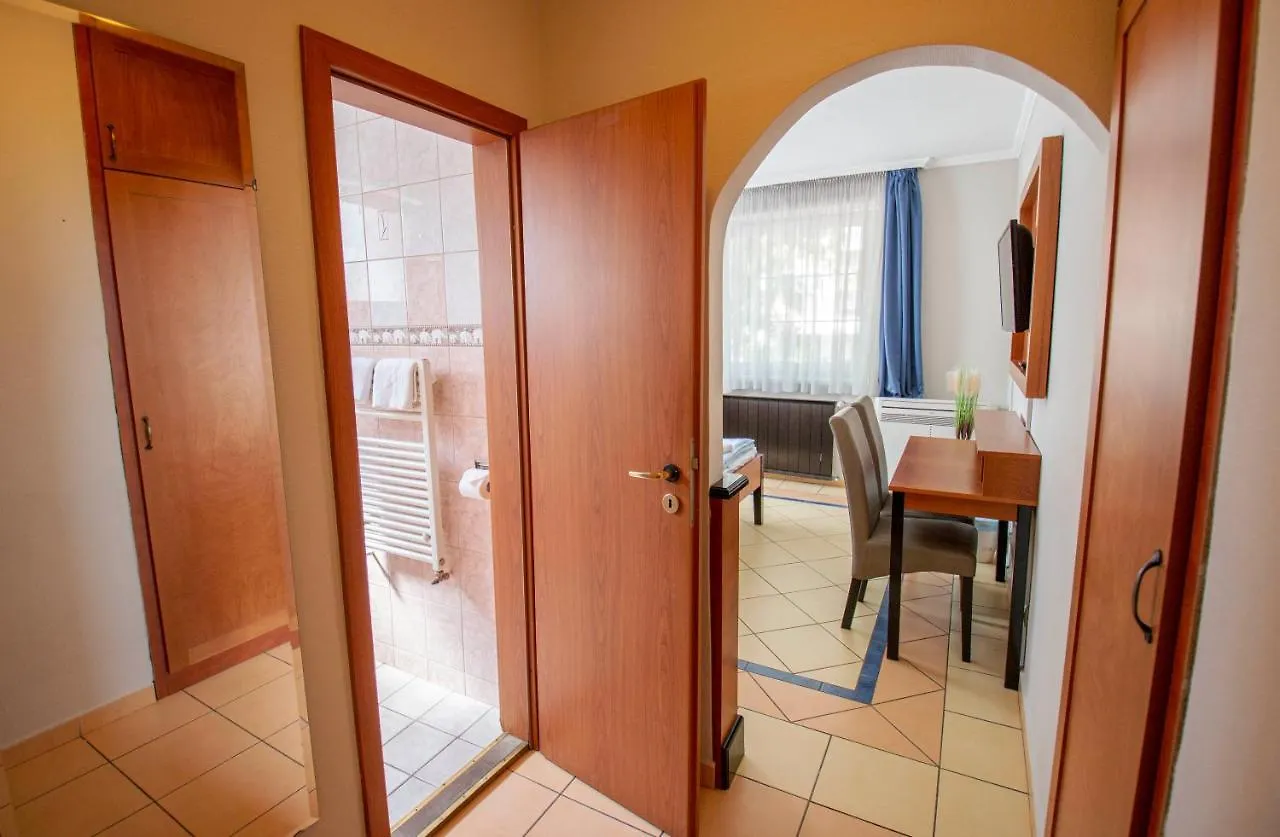 Richter Pansion Hotel Budapest