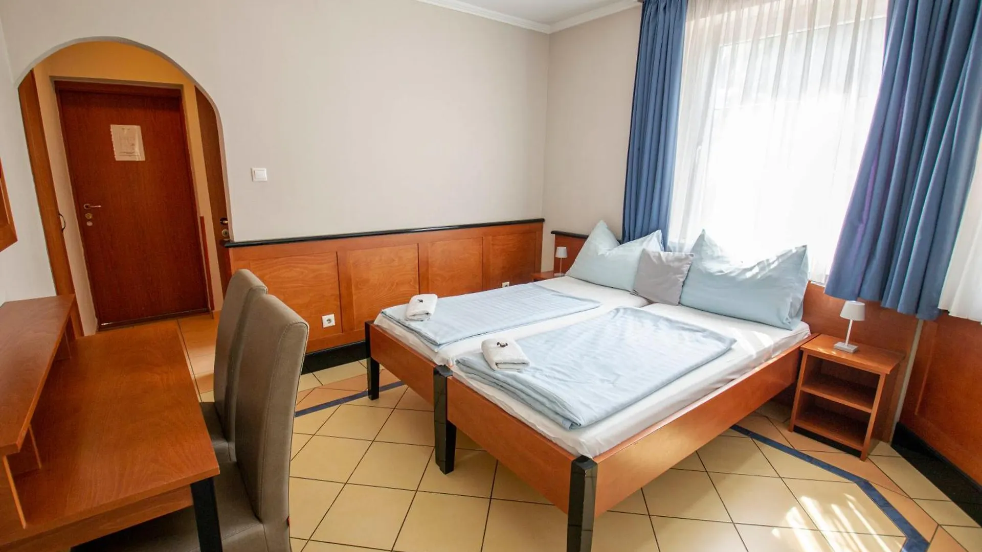 Richter Pansion Hotel Budapest