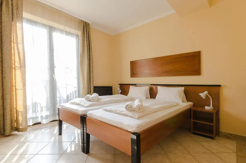 Richter Pansion Hotel Budapest 3*,