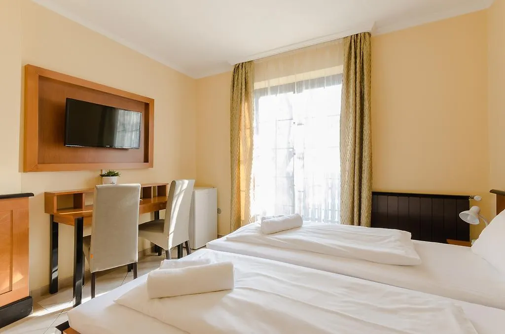 Richter Pansion Hotel Budapest